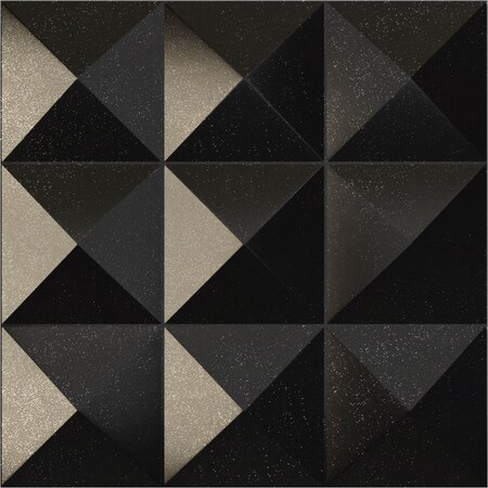 Ekena Millwork 19 5/8in. W x 19 5/8in. H Benson EnduraWall Decorative 3D Wall Panel Covers 2.67 Sq. Ft. WP20X20BEAGX